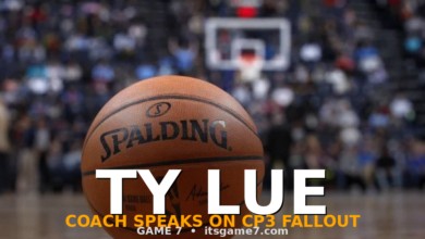 Tyronn Lue Breaks His Silence on the Chris Paul Mess: What the Clippers Coach Really Said 1