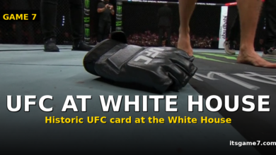 UFC Freedom 250 at the White House: How to Watch, Card, What It Means for the Sport 1
