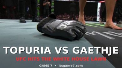 UFC Freedom 250 at the White House: Topuria vs Gaethje for the Lightweight Title Is the Wildest Card of the Year 2