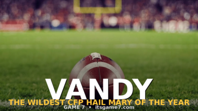 Vanderbilt Tried to Add a 13th Game to Sneak Into the Playoff: Why It Was Never Going to Work 1