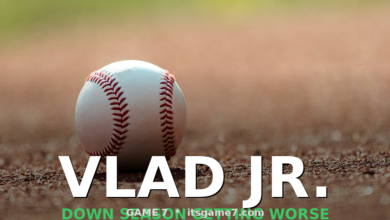 A Concerning Vladimir Guerrero Jr. Stat Is Emerging During His Down 2026 Season 1