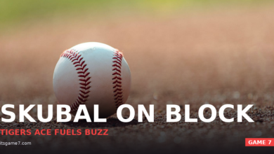 Will the Tigers Trade Tarik Skubal? MLB Insider Gives a Bold Prediction 2