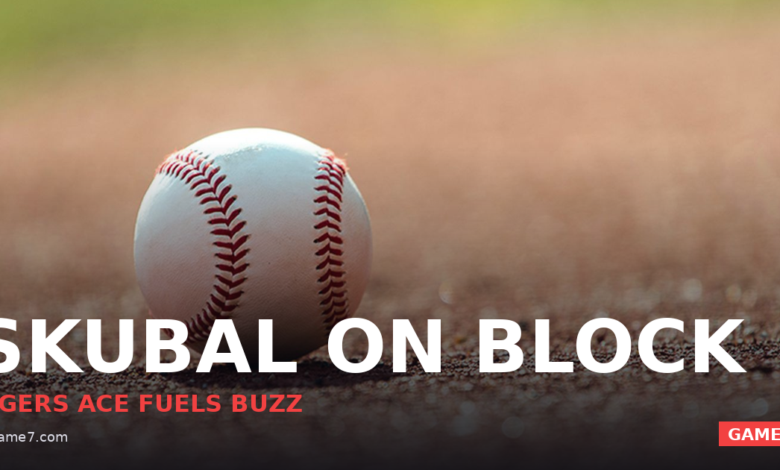Will the Tigers Trade Tarik Skubal? MLB Insider Gives a Bold Prediction 1