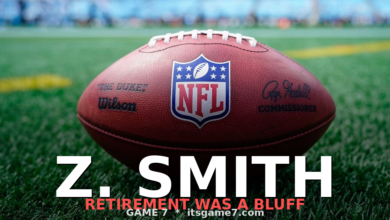 Zadarius Smith Is Coming Out of Retirement After Three Months Away From Football 5