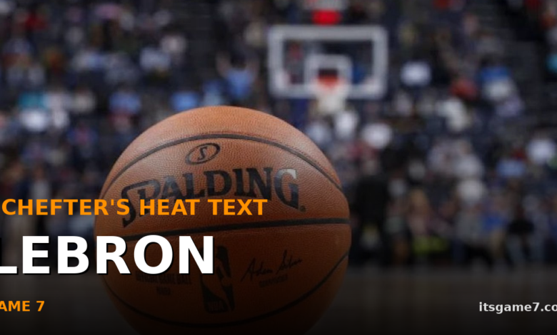 Adam Schefter Drops LeBron-to-Heat Text Bombshell, Fueling Miami Free Agency Buzz 1