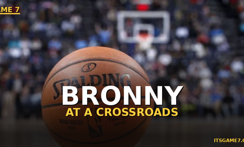Bronny James Career Faces Crossroads as Surprising Lakers Report Emerges 1