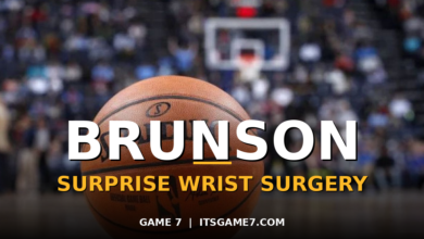 Jalen Brunson Undergoing Surprise Wrist Surgery: What It Means for the Knicks 1