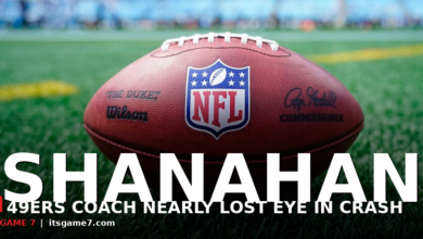 Kyle Shanahan Nearly Lost His Right Eye in Car Accident: What It Means for 49ers Training Camp