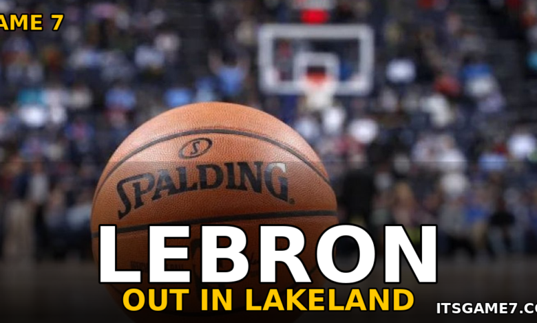 LeBron James Leaving the Lakers: What His Free Agency Decision Means for L.A. and the West 1