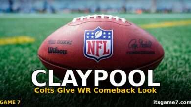 Chase Claypool Works Out for Colts as WR Chases NFL Comeback