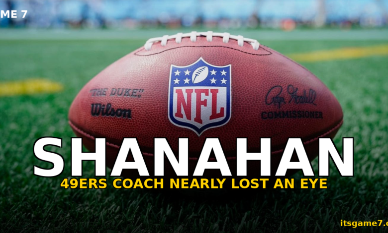 Kyle Shanahan Nearly Lost An Eye In Car Crash, Chris Simms Reveals