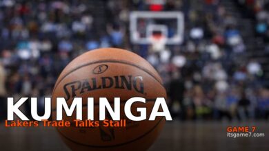 Lakers' Jonathan Kuminga Sign-and-Trade Chase Hits a Wall With the Hawks