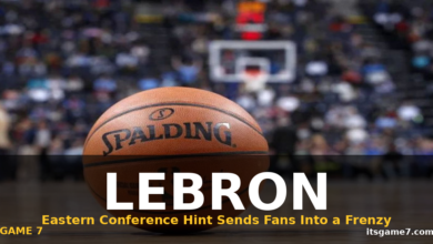 Did LeBron James Just Drop a Massive Hint About Landing in the East? 5