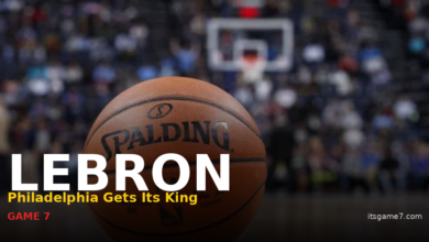 LeBron James Signs With 76ers on 2-Year, $8 Million Deal: Philadelphia Just Became the Team to Beat in the East