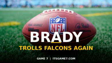 Tom Brady Trolled the Falcons Again Over Argentina's World Cup Comeback 7