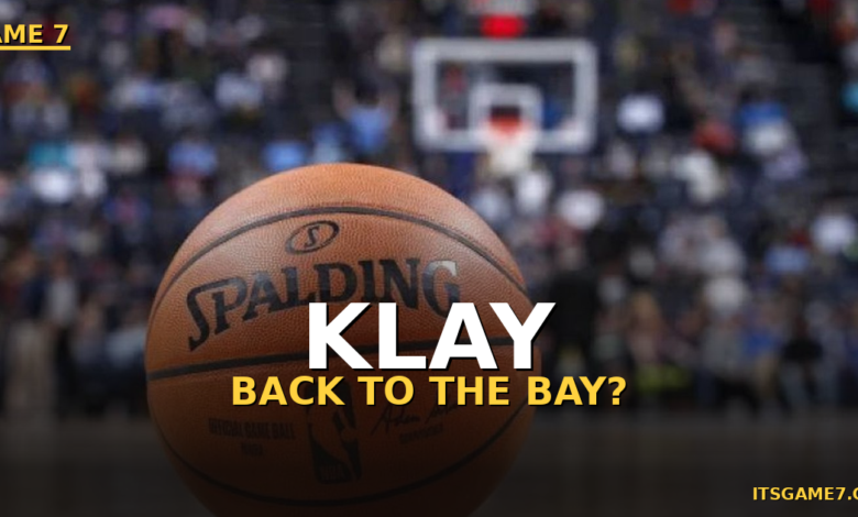 Warriors Bringing Back Klay Thompson? Report Fuels a Reunion Nobody Saw Coming 1