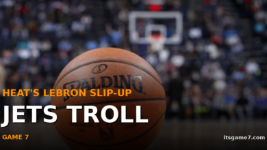 Winnipeg Jets Troll Miami Heat With Fake LeBron James YouTube Stunt 1