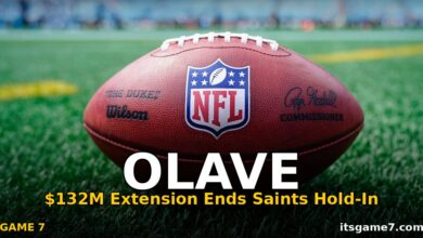 Chris Olave Gets Paid: Saints Hand WR $132 Million Extension, Ending Camp Hold-In