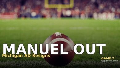 Warde Manuel Is Out at Michigan After Internal Investigation Cites 'Accountability' Failures