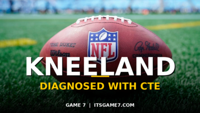 Marshawn Kneeland Diagnosed With Stage 1 CTE After Tragic Death 2