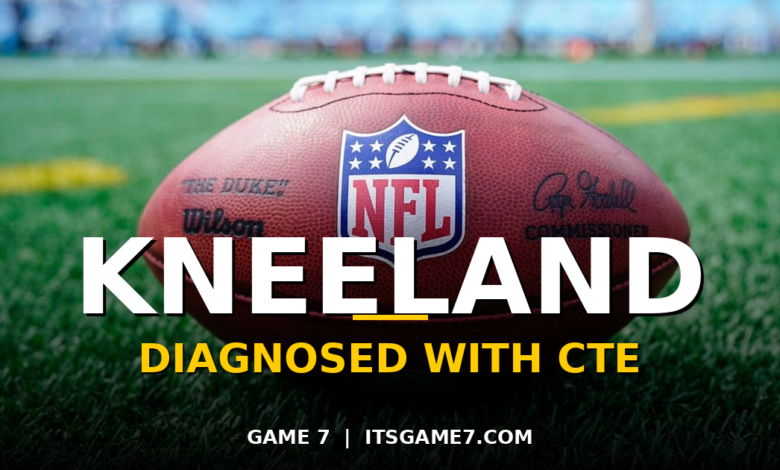 Marshawn Kneeland Diagnosed With Stage 1 CTE After Tragic Death 1