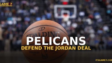 Pelicans Defend DeAndre Jordan Contract Move That Left NBA Analysts Baffled 3