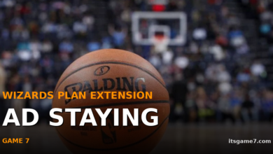 Wizards Ready to Offer Anthony Davis a Big Extension: What It Means for Washington 8