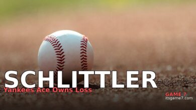 Cam Schlittler Blames Himself After Yankees' Ugly Loss to the Dodgers