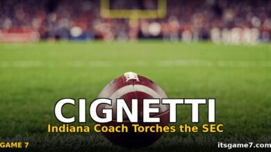 Curt Cignetti Fires Shots at SEC at Big Ten Media Day: Indiana Coach Says the Quiet Part Out Loud