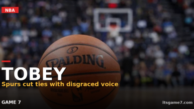 Spurs Fire Announcer Jacob Tobey After Cheating Allegations With Lindy Waters' Sister