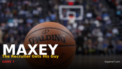 Tyrese Maxey Reacts to LeBron James Joining 76ers With Pure Joy: The Recruiting Pitch Paid Off