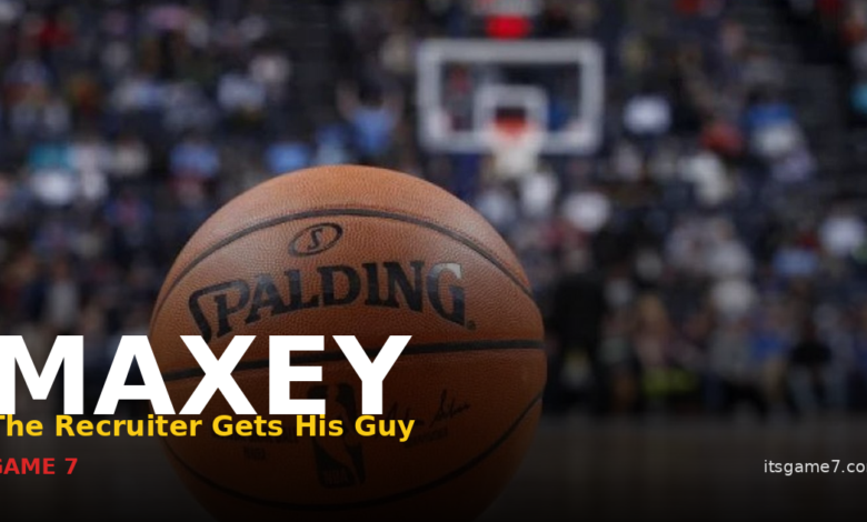 Tyrese Maxey Reacts to LeBron James Joining 76ers With Pure Joy: The Recruiting Pitch Paid Off