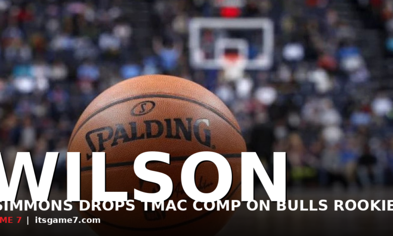 Bill Simmons Compares Bulls Rookie Caleb Wilson to Tracy McGrady: Is He Overrating Him?