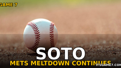 Juan Soto and the Mets Serve Up a Little League Home Run to George Springer in Toronto 6