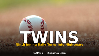 Twins Baserunning Disaster vs Cubs: Minnesota Deserved to Lose That Game