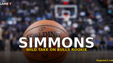 Bill Simmons Compares Bulls Rookie Caleb Wilson To Tracy McGrady In Wild Podcast Rant