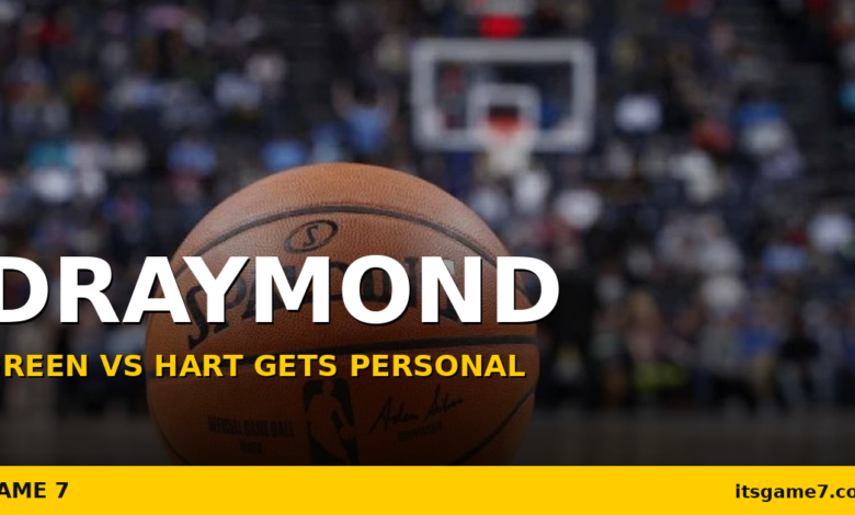 Draymond Green Fires Back at Josh Hart: 'Why Wait Two Years to Respond?' 1