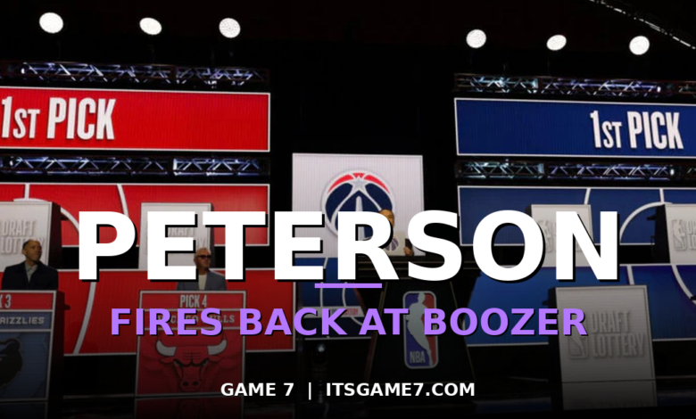 Darryn Peterson Fires Back at Cameron Boozer's 'Agenda' After Summer League Duel 1