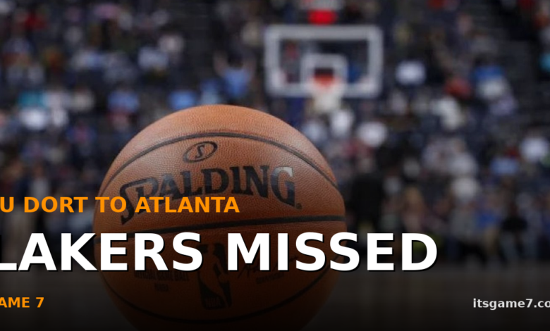 Lakers Were in on Lu Dort Before Thunder Sent Him to the Hawks 1