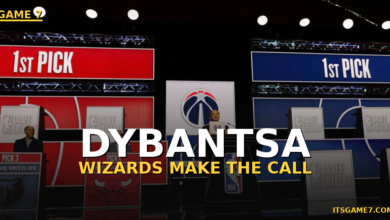Wizards Make Big AJ Dybantsa Call After Star Rookie's Summer League Explosion 3