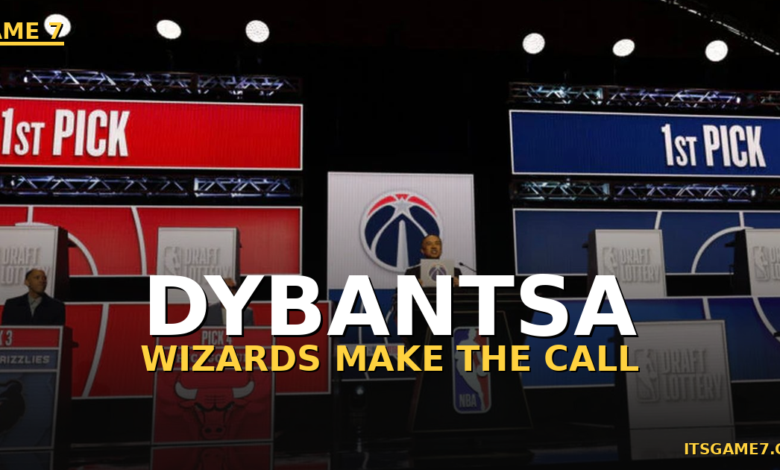 Wizards Make Big AJ Dybantsa Call After Star Rookie's Summer League Explosion 1