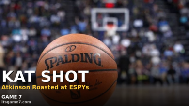 Karl-Anthony Towns Threw a Very Public Shade Bomb at Kenny Atkinson During the ESPYs