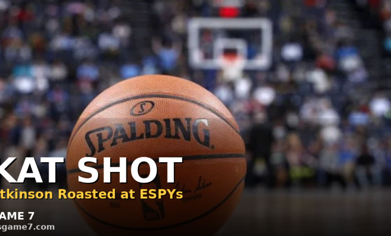 Karl-Anthony Towns Threw a Very Public Shade Bomb at Kenny Atkinson During the ESPYs