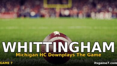 Kyle Whittingham Takes a Very Different Approach to the Michigan-Ohio State Rivalry