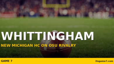 Kyle Whittingham Takes a Very Different Approach to the Michigan-Ohio State Rivalry 3
