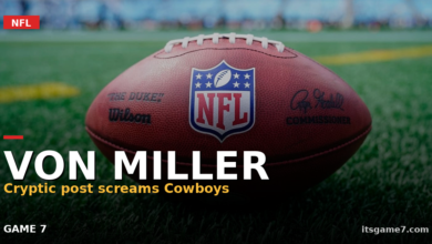 Von Miller Posts Cryptic Cowboys Photo, Fueling Dallas Homecoming Speculation