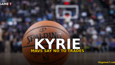 Will The Mavericks Trade Kyrie Irving? Marc Stein Says Dallas Isn't Budging