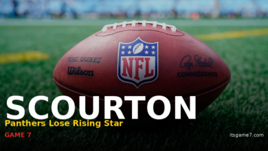 Panthers Lose Nic Scourton for the Season After Torn ACL on Day One of Training Camp: Carolina's Defense Just Took a Massive Hit