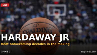Tim Hardaway Jr. Follows His Father to Miami and Delivers a Line That Sums Up the Journey