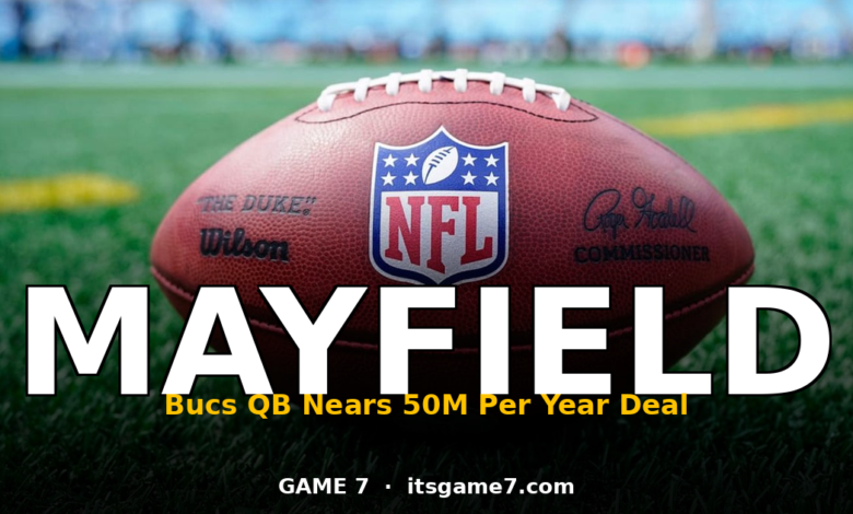 Baker Mayfield Is About to Get 50 Million Per Year: The Bucs Cannot Afford to Wait